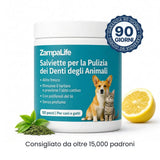 Salviette Denti