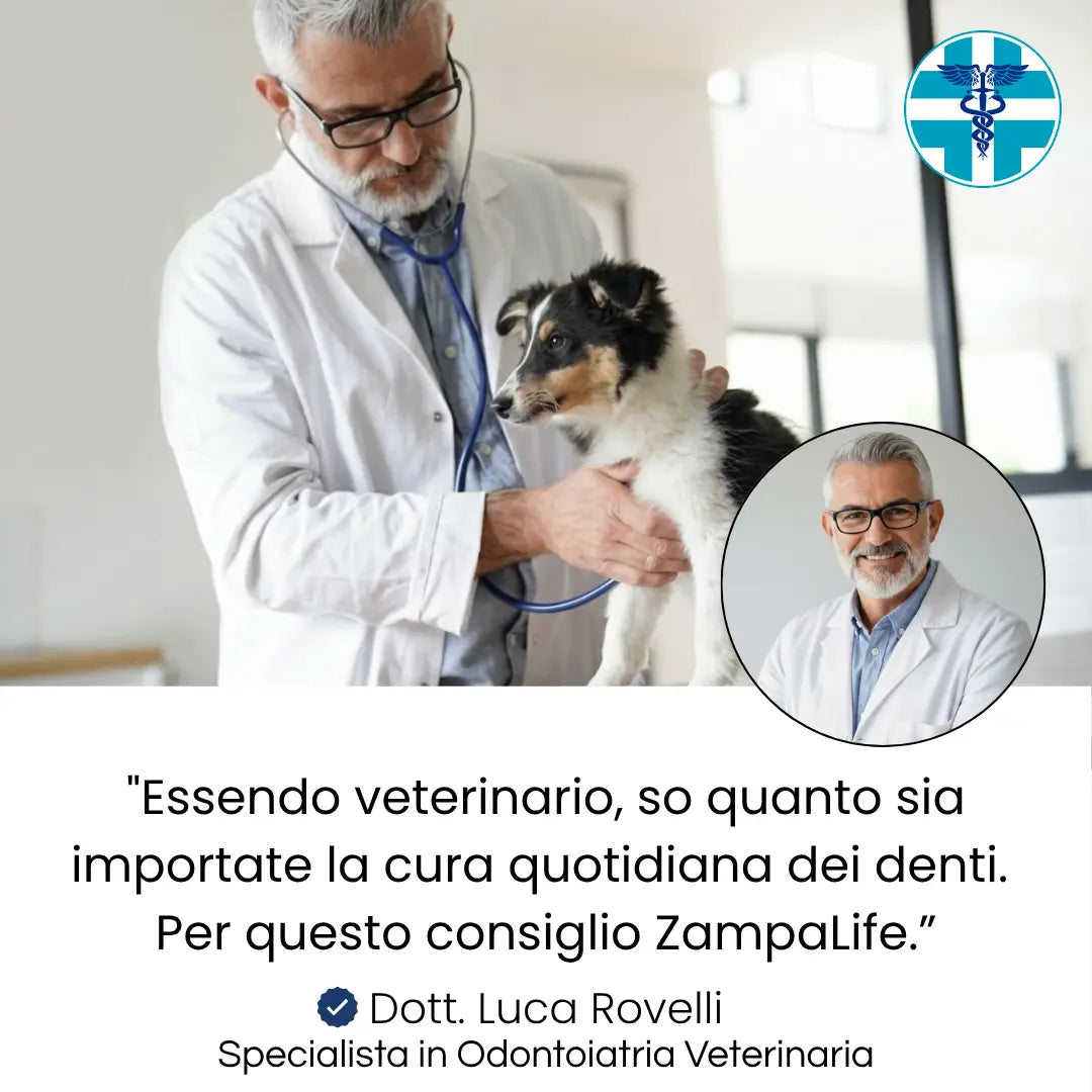 Salviette Denti