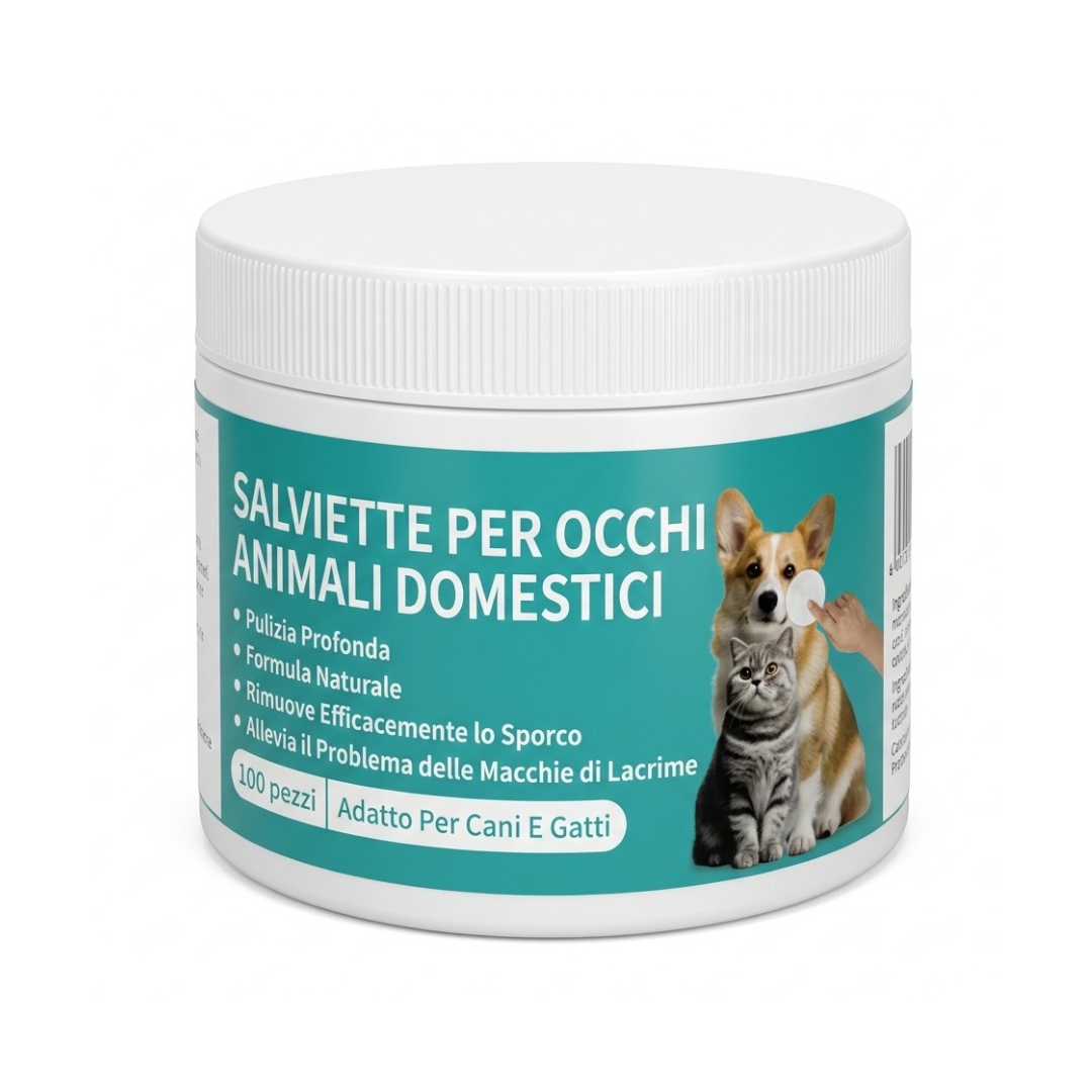 Salviette Occhi