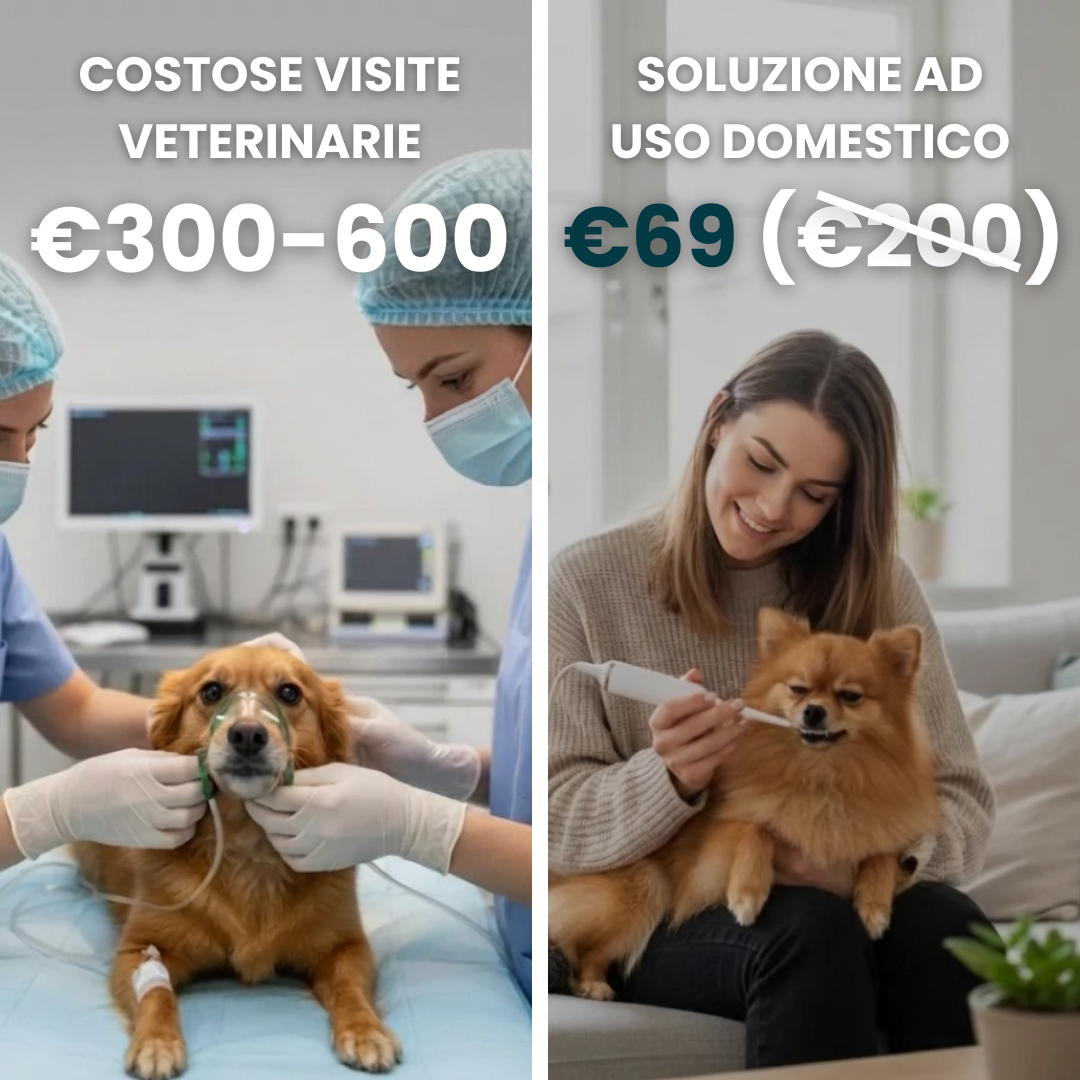 Kit Anti-Tartaro ad Ultrasuoni