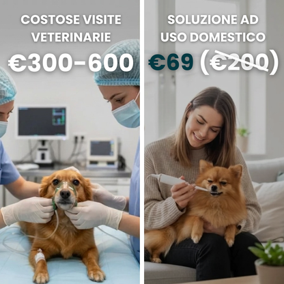 Kit Anti-Tartaro ad Ultrasuoni